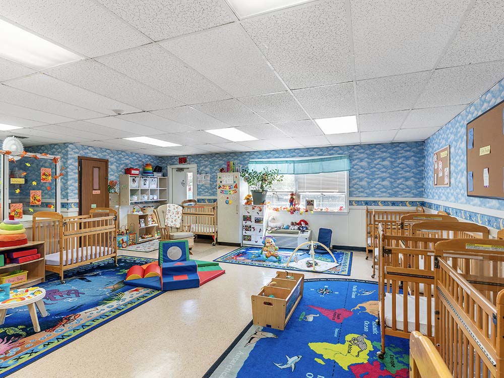 Infant Classroom