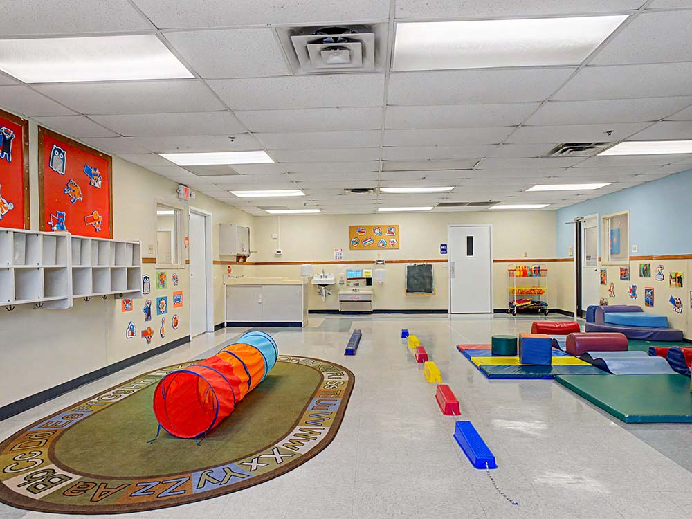 Toddler Classroom