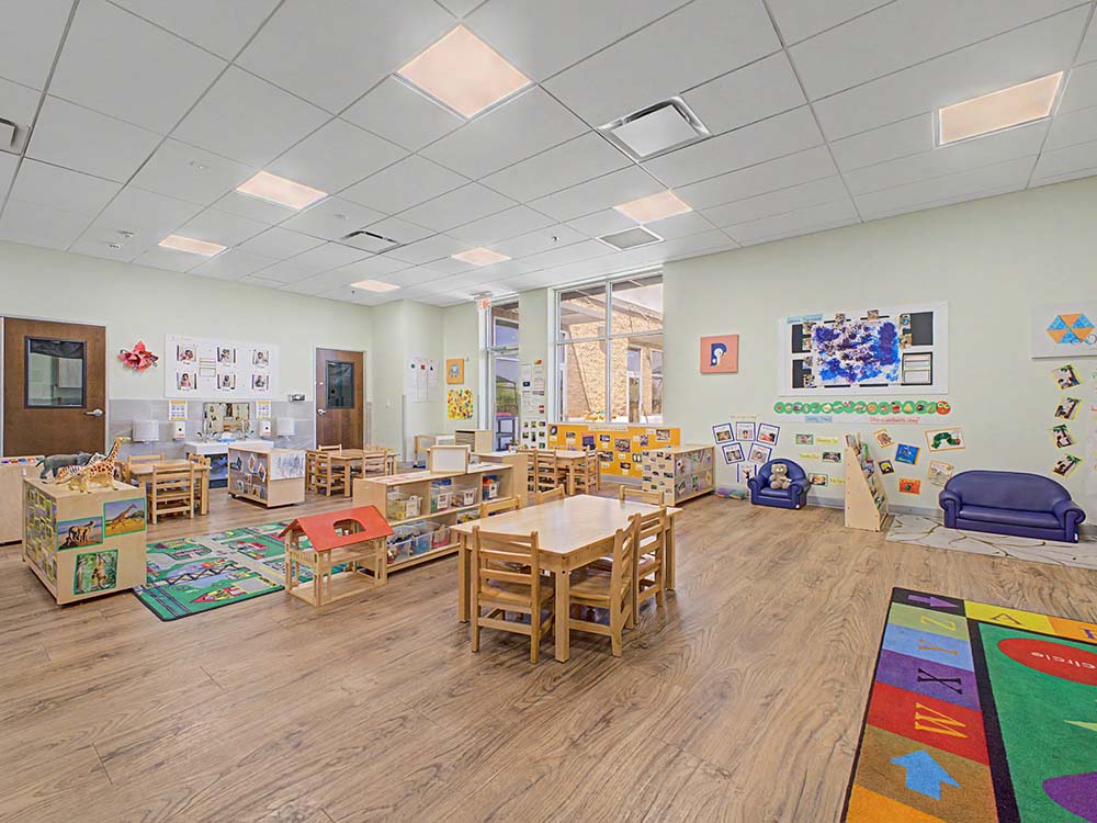 School Age Classroom