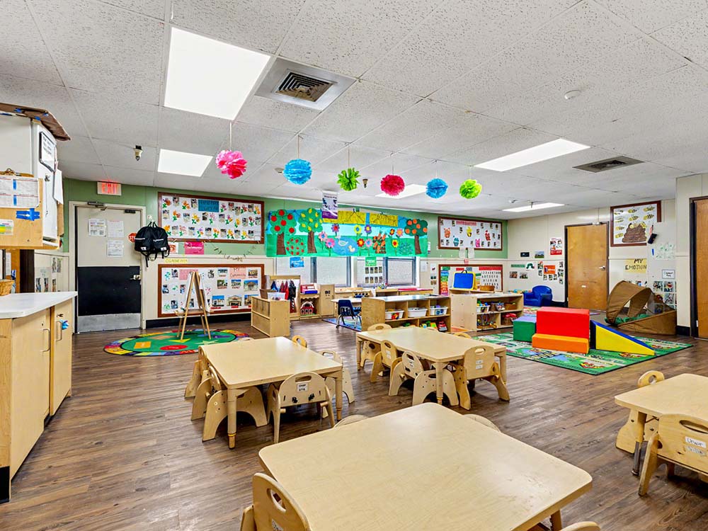 Toddler Classroom