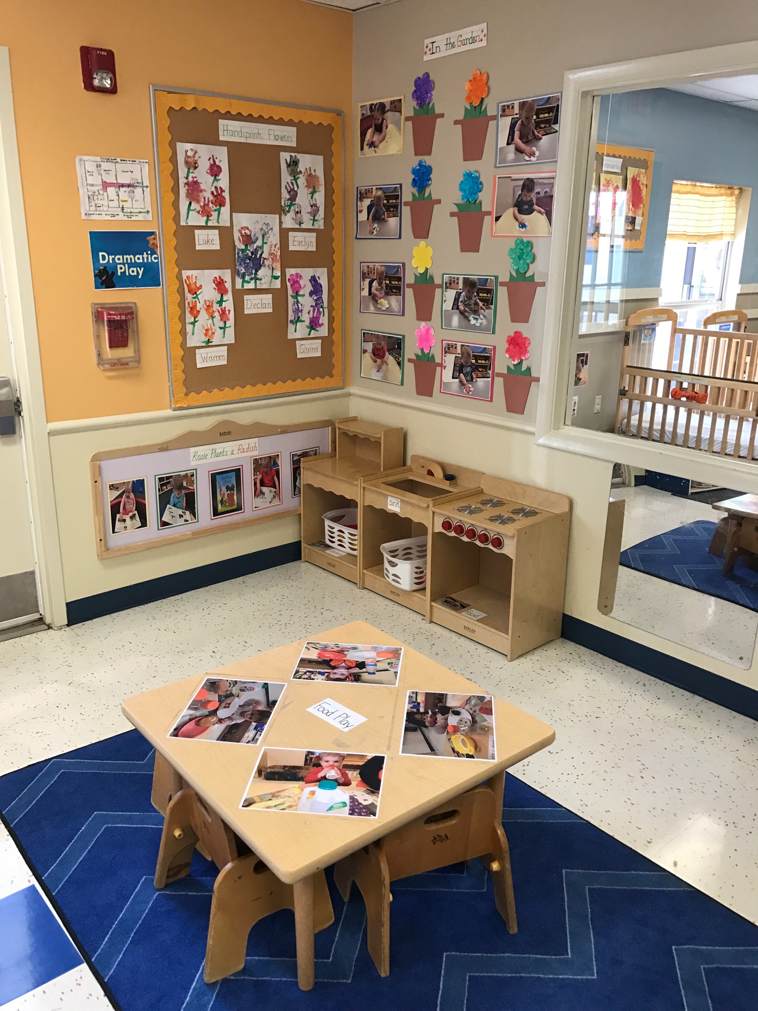 Toddler Classroom