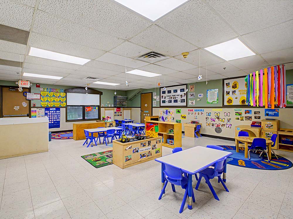 Preschool Classroom