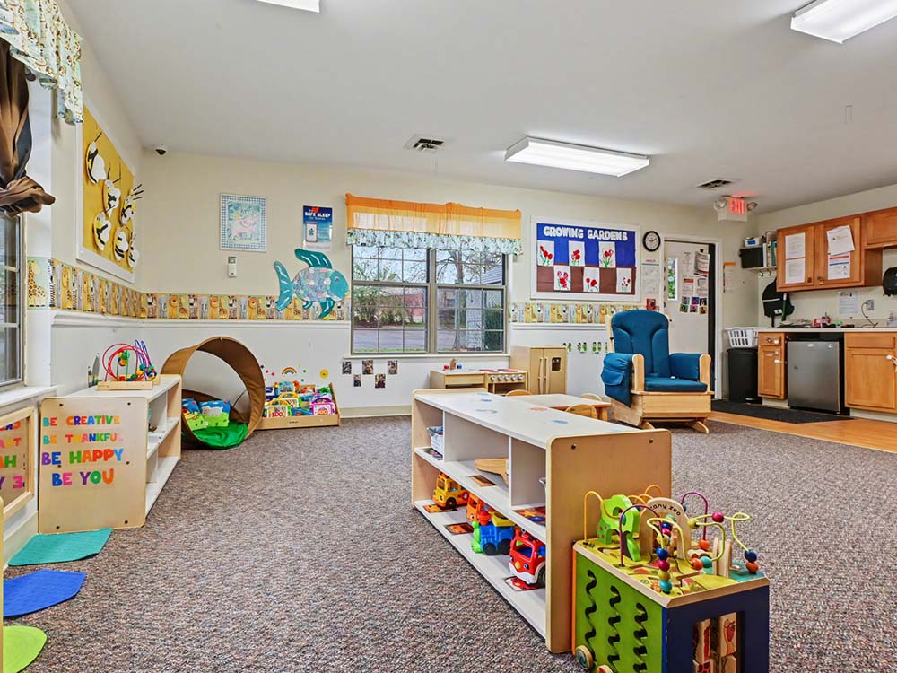 Toddler Classroom
