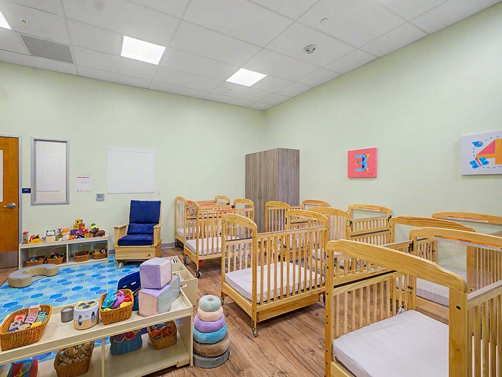 Infant Classroom