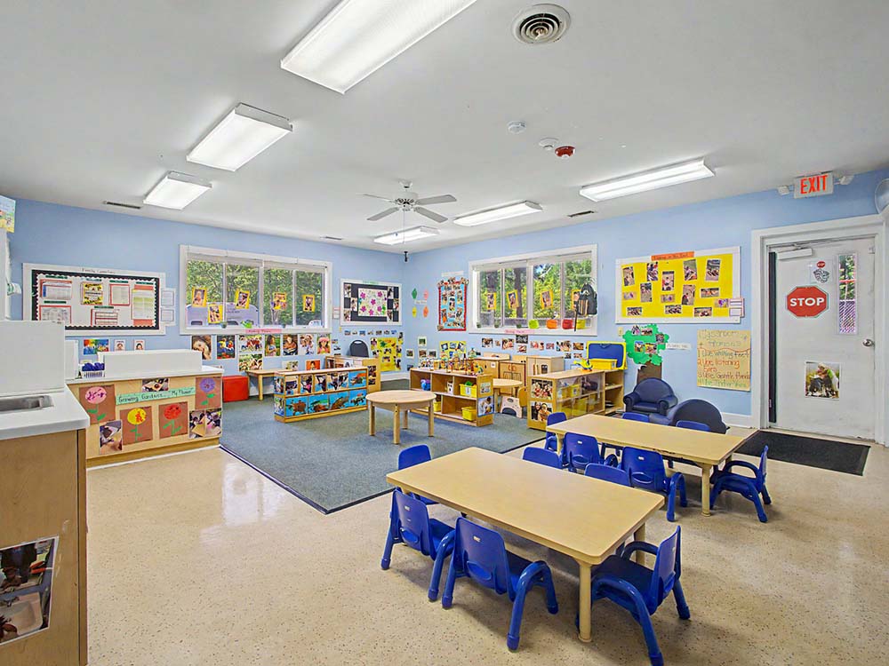 Toddler Classroom