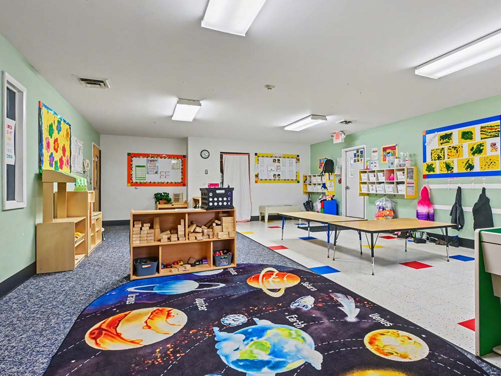Toddler Classroom