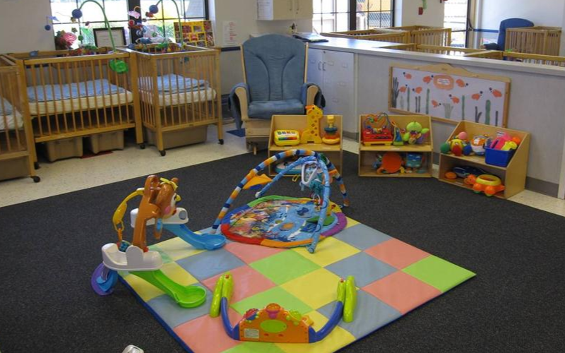 Infant Classroom