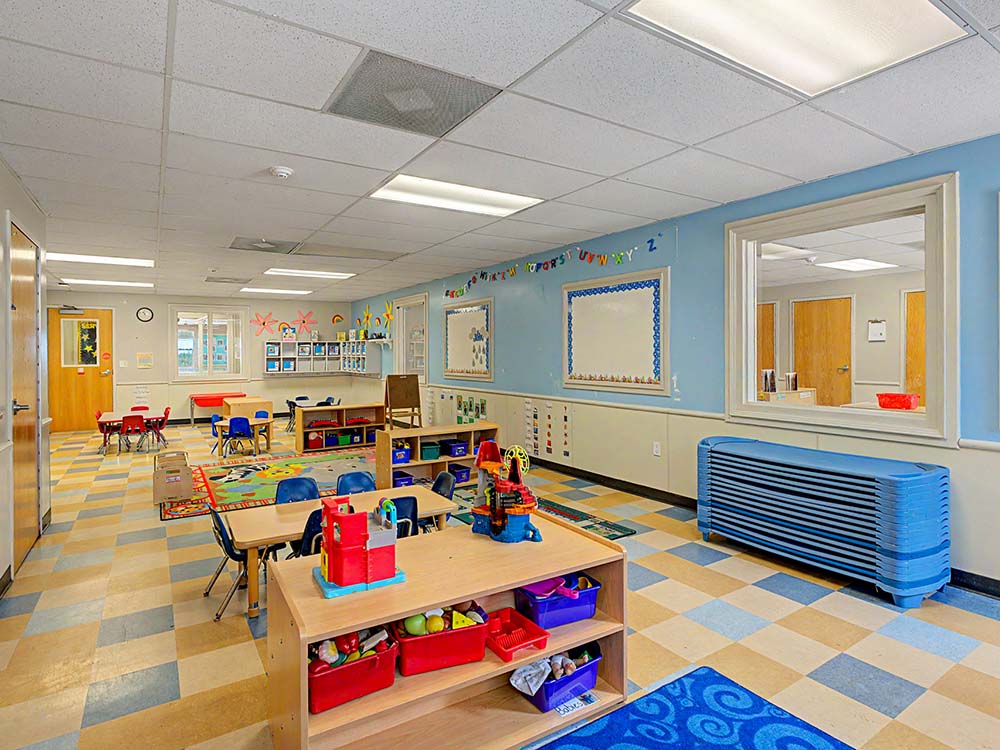 Discovery Preschool Classroom
