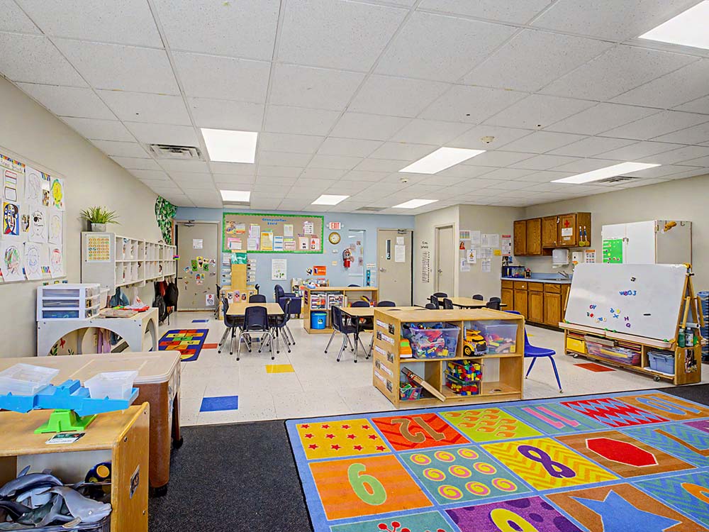 Discovery Preschool Classroom