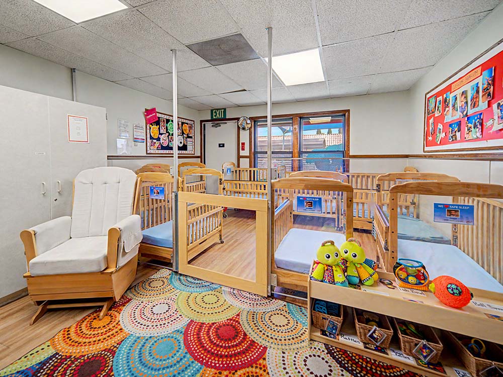 Infant Classroom