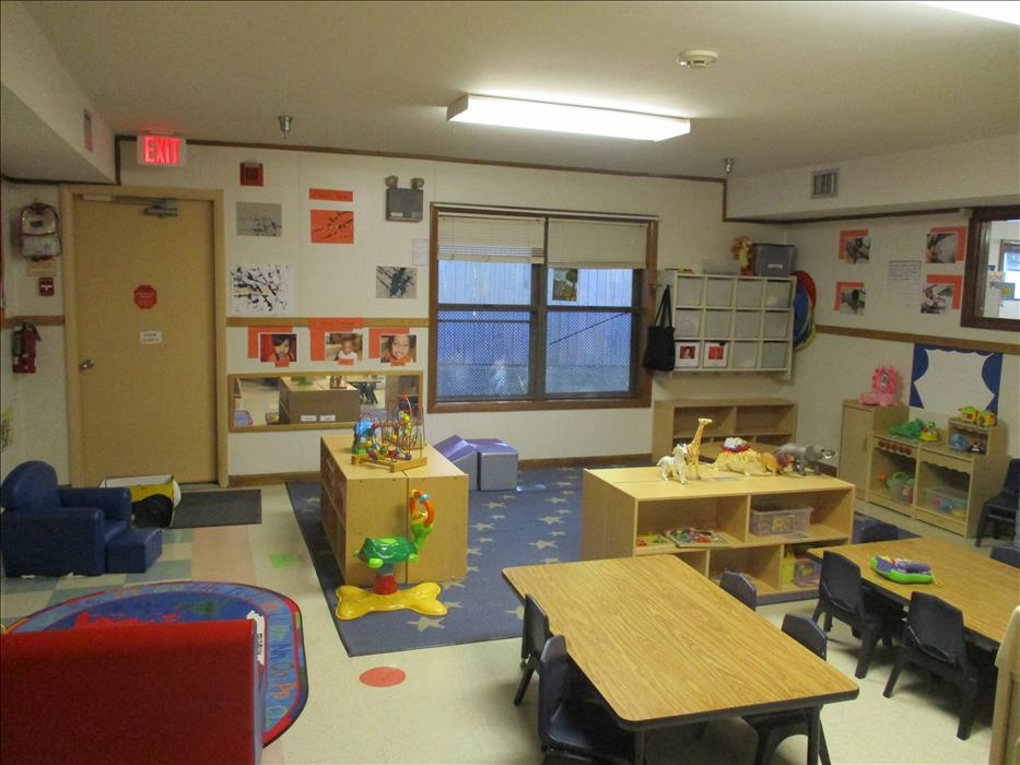 Leesburg KinderCare Toddler Classroom