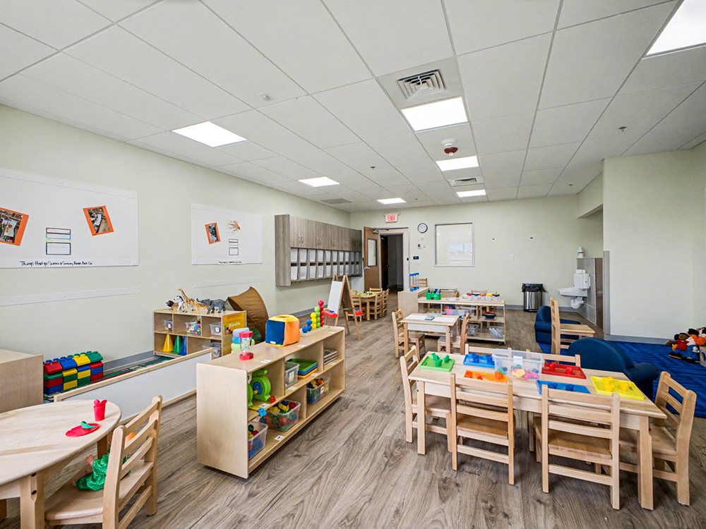 Preschool Classroom
