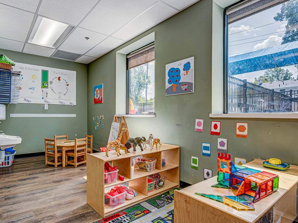 Preschool Classroom