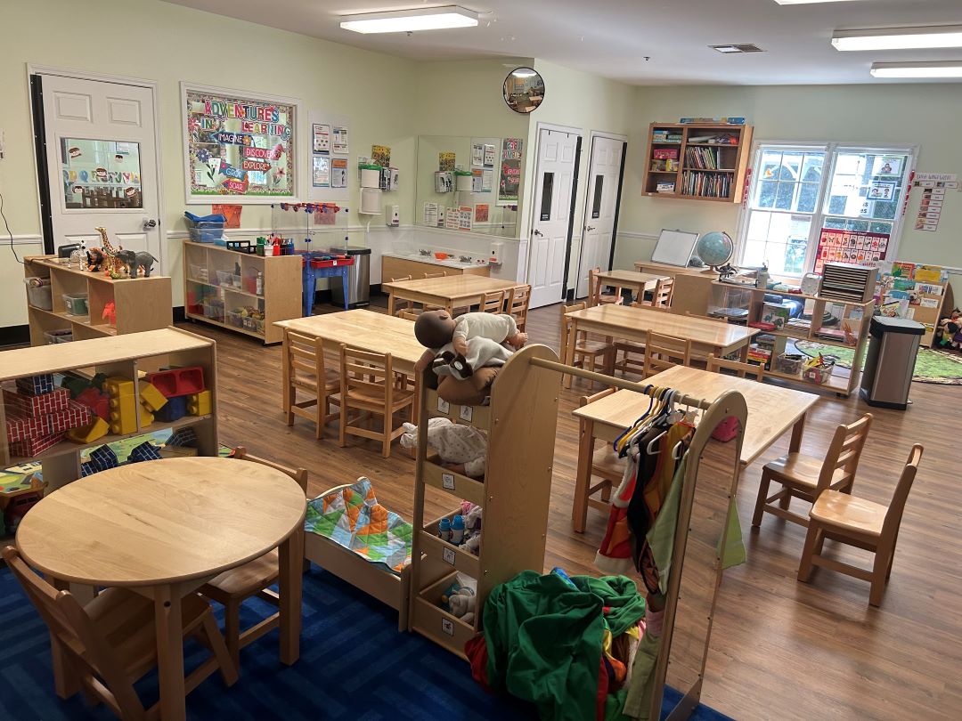 Preschool Classroom