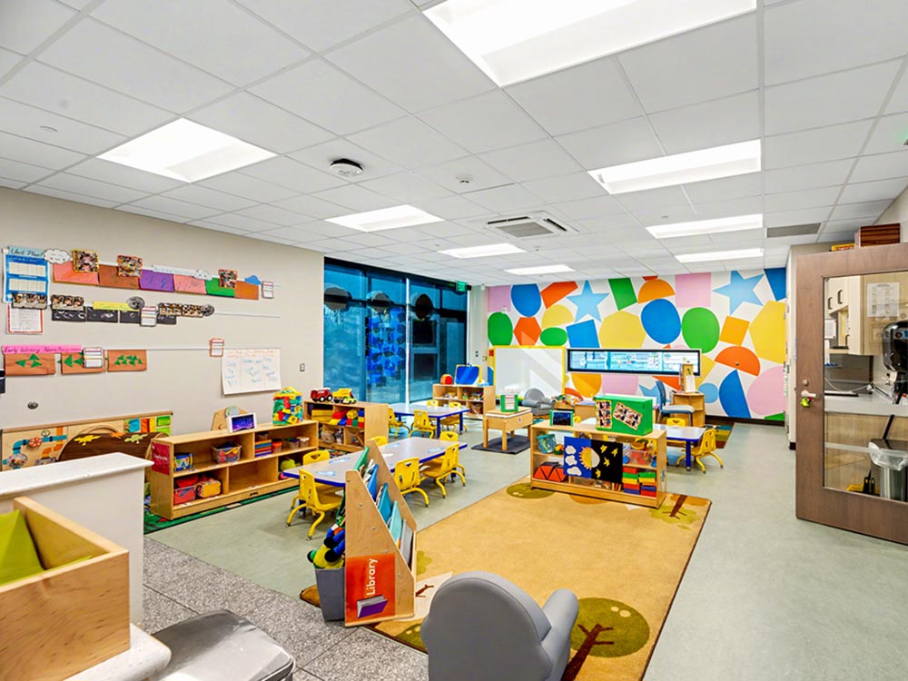 School Age Classroom