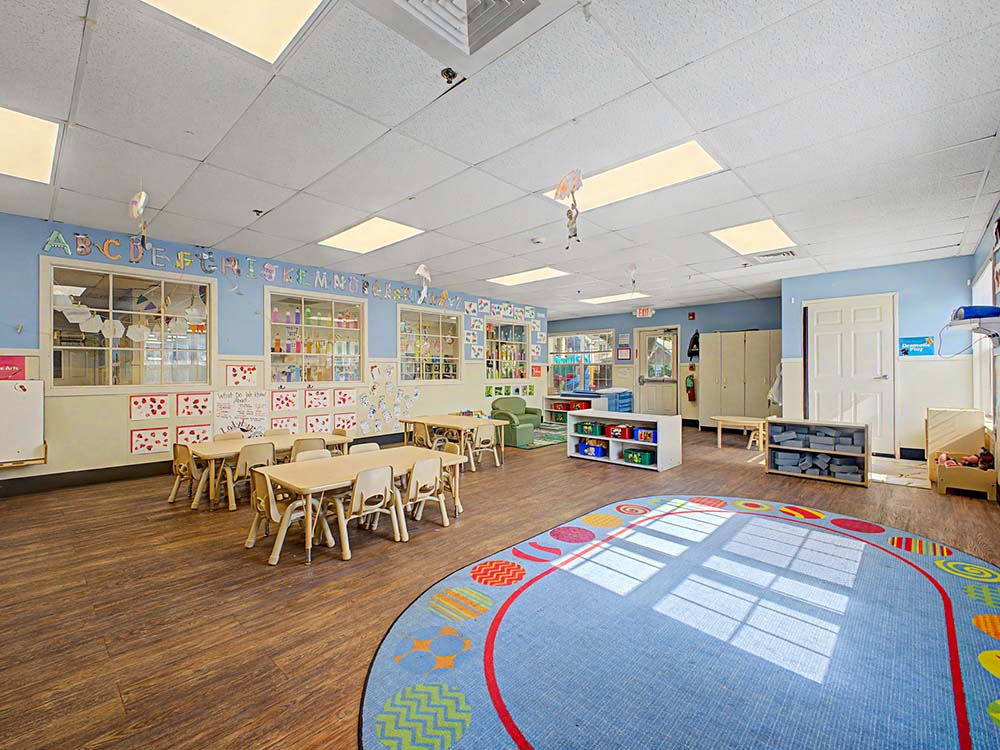School Age Classroom