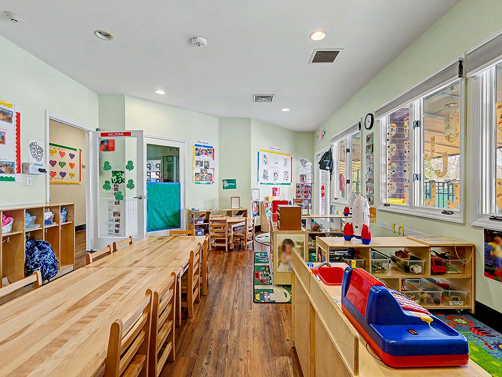 Prekindergarten Classroom
