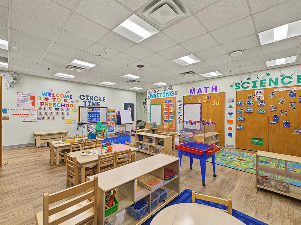 Preschool Classroom