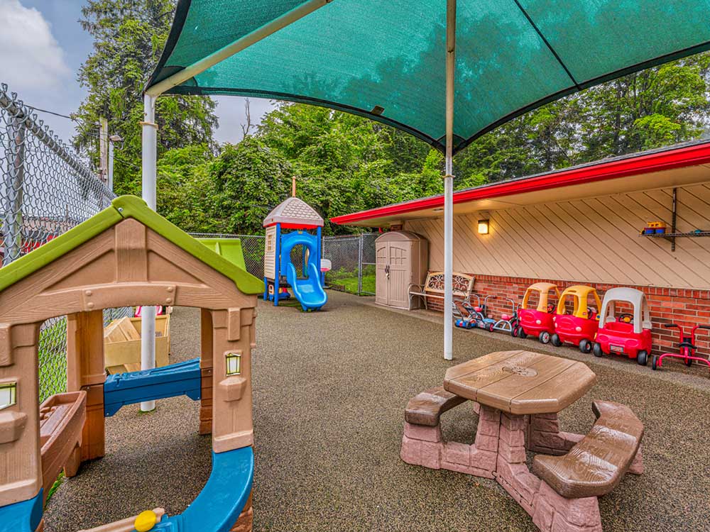 Preschool Classroom
