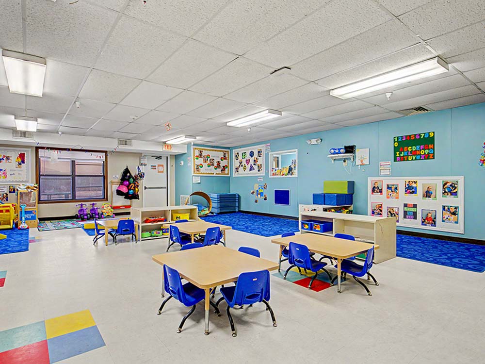 Preschool Classroom