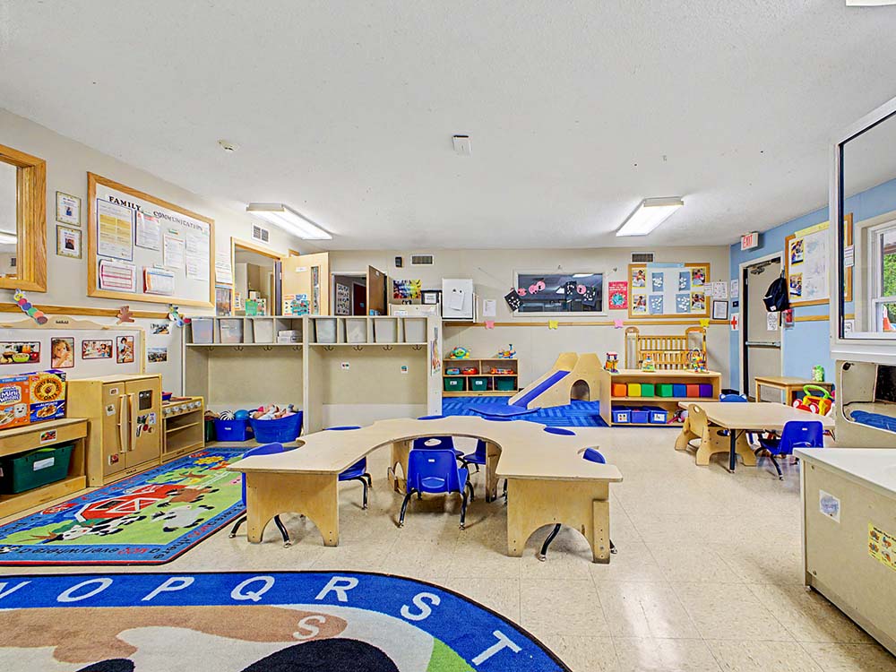 Toddler Classroom