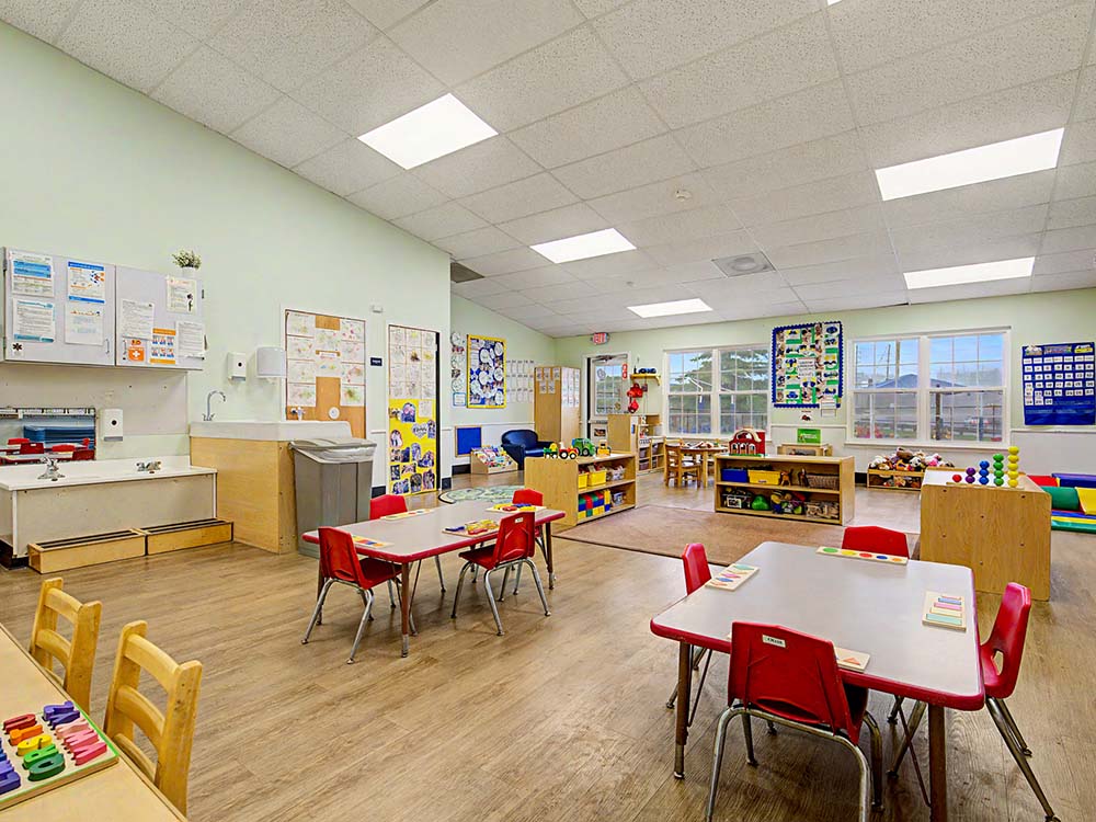 School Age Classroom