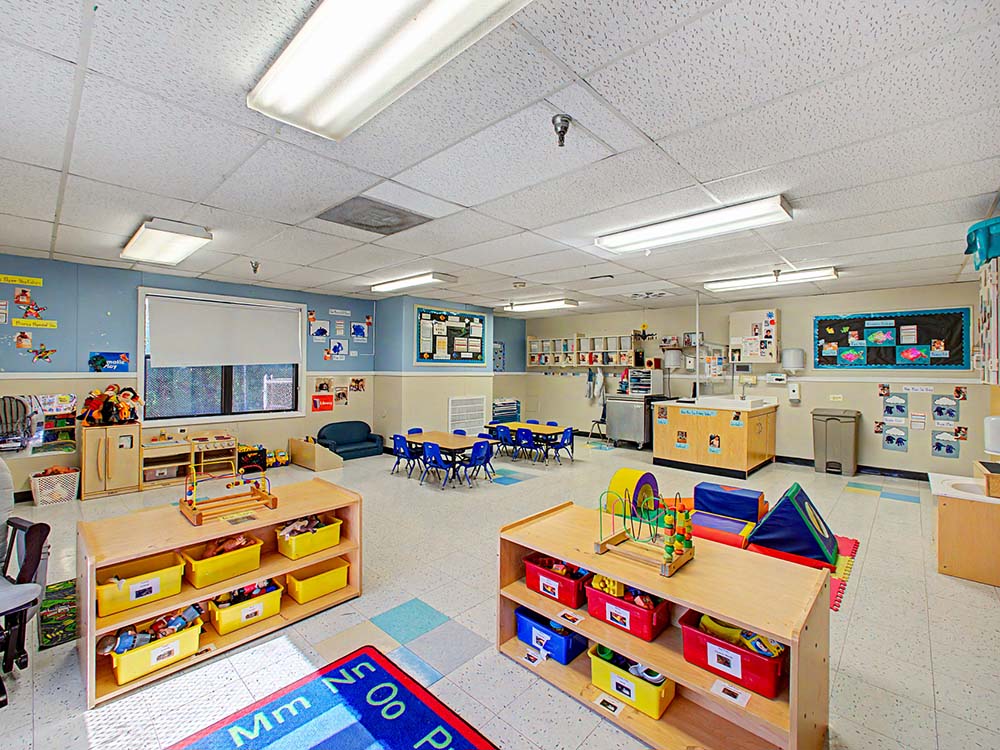 Preschool Classroom