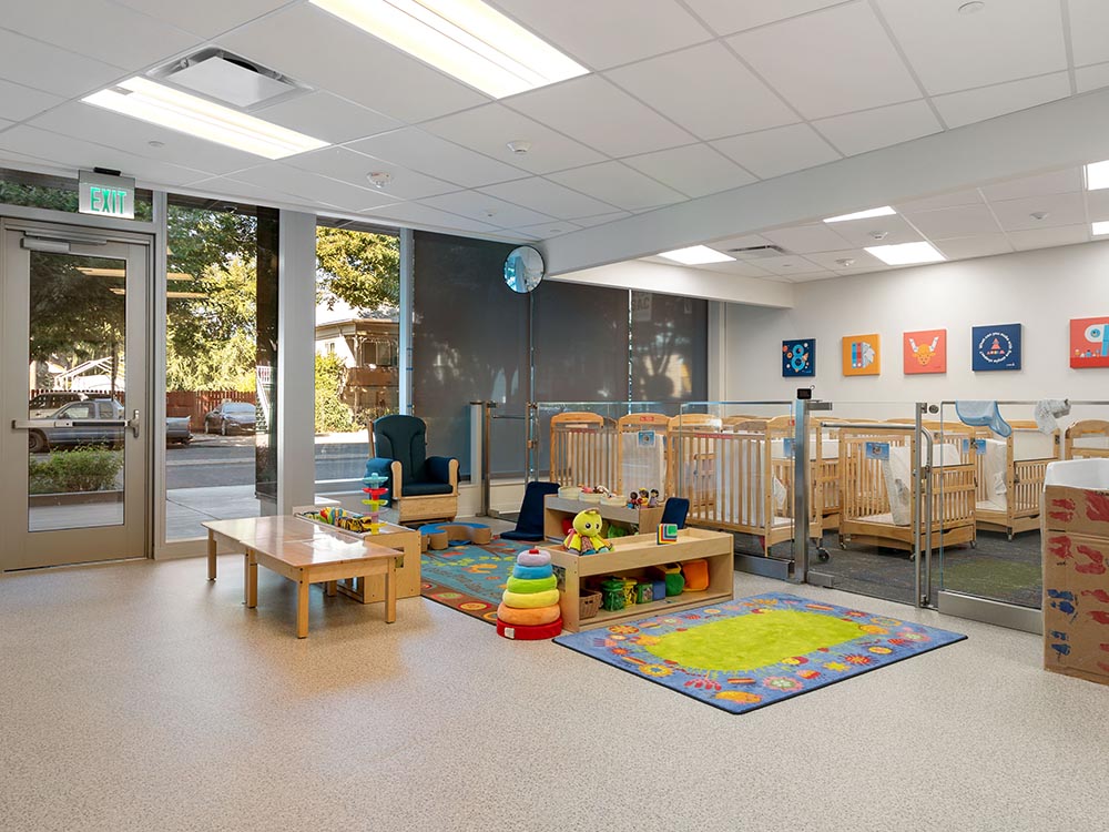Infant Classroom