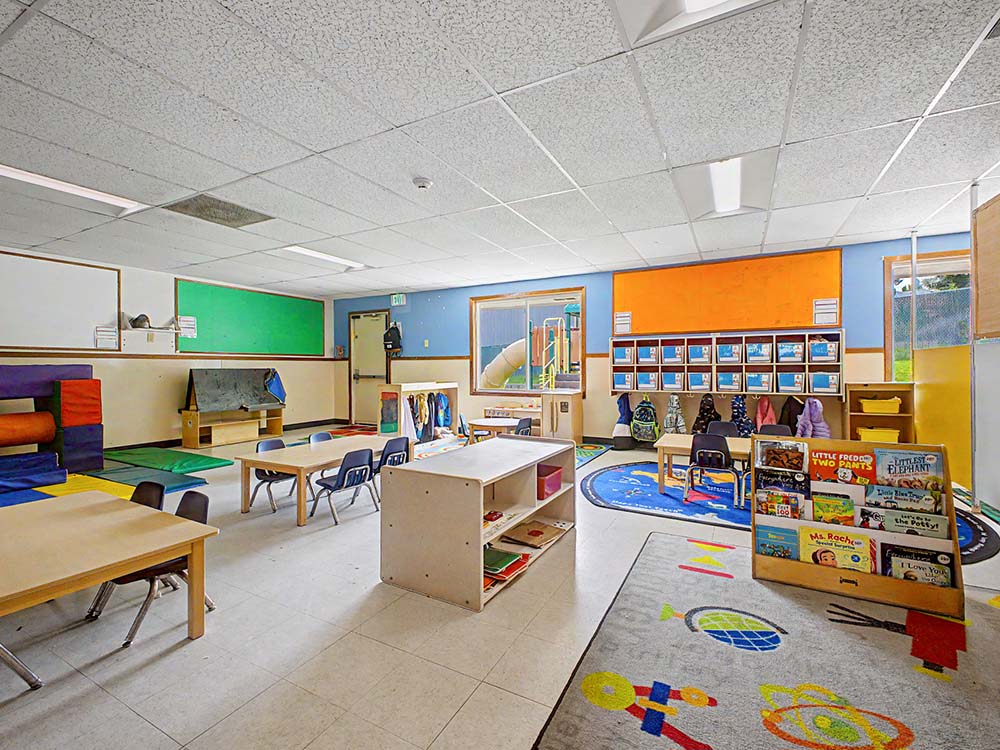 Discovery Preschool Classroom