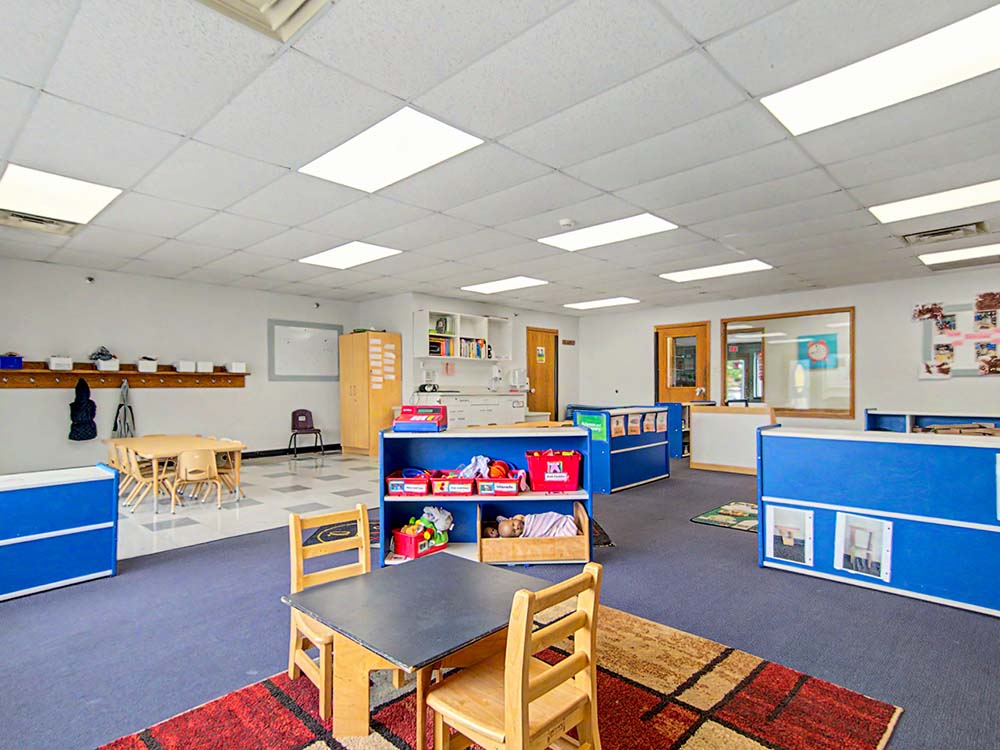 School Age Classroom