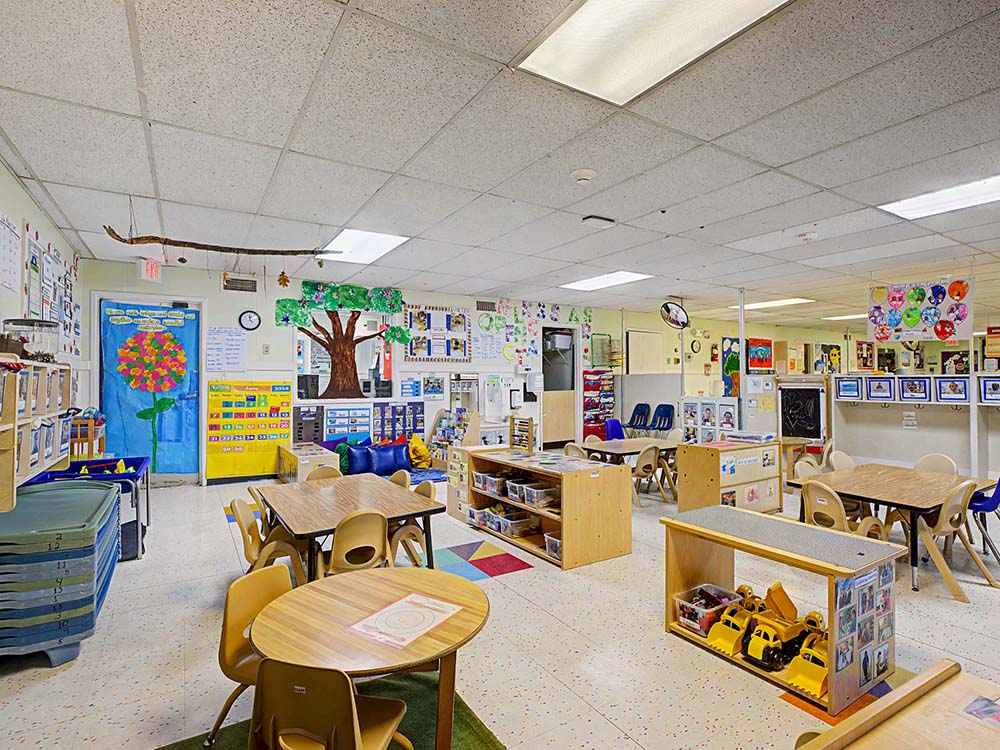 Toddler Classroom
