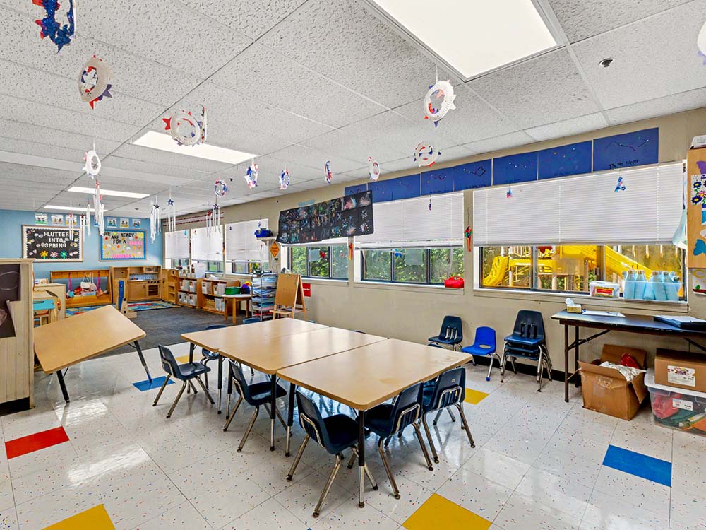 School Age Classroom