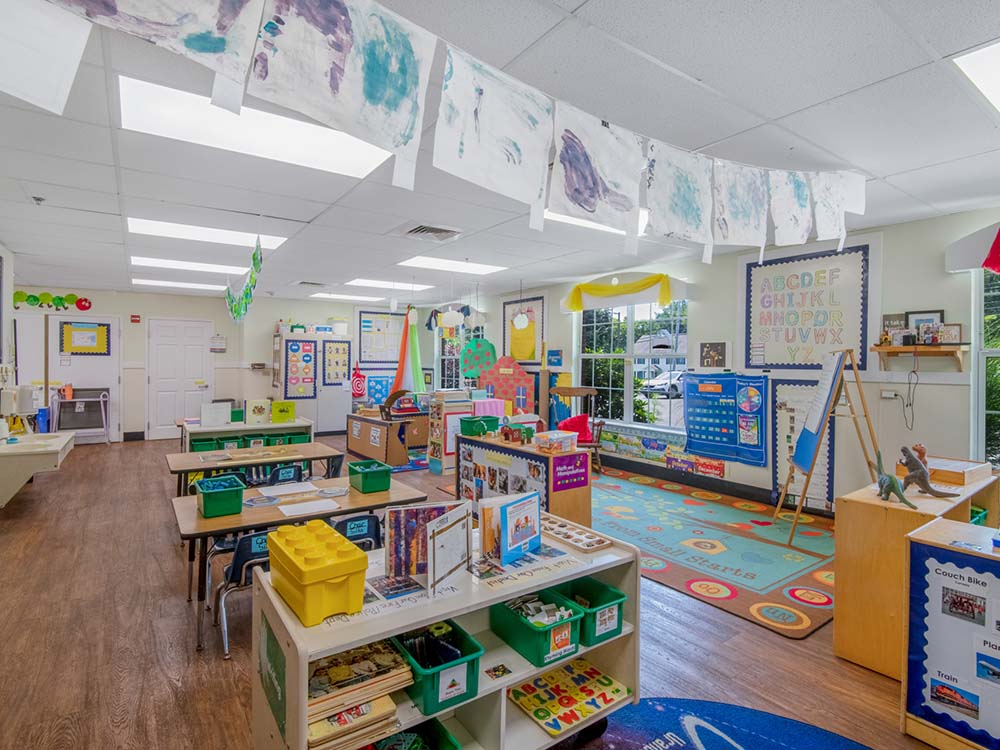 Infant Classroom
