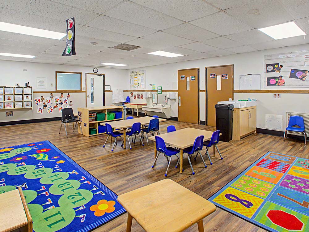 Preschool Classroom