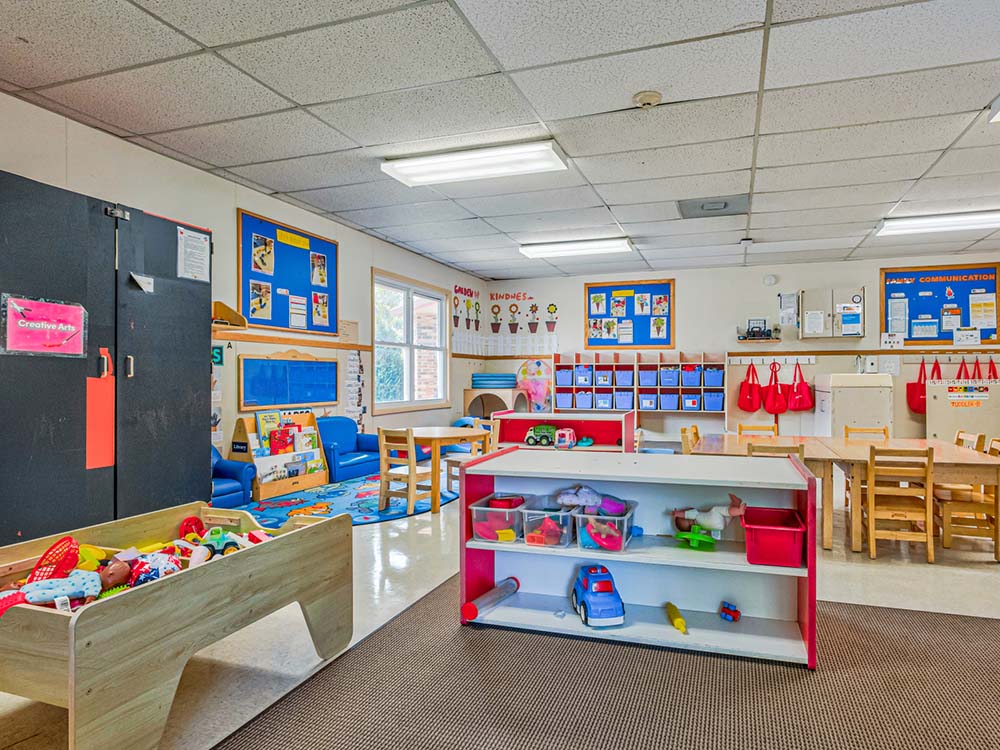Discovery Preschool Classroom