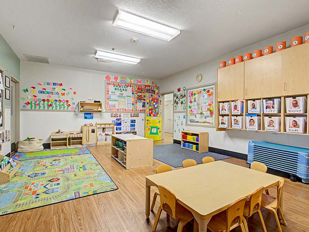 Discovery Preschool Classroom