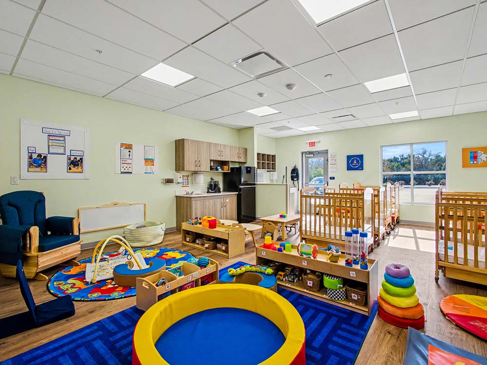 Infant Classroom