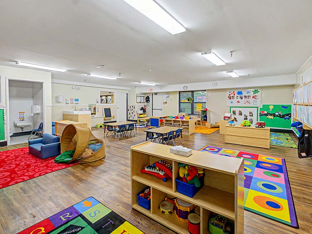 Toddler Classroom