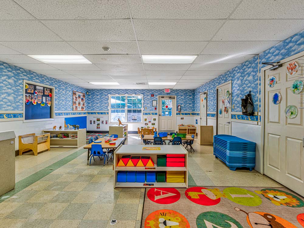 Toddler Classroom
