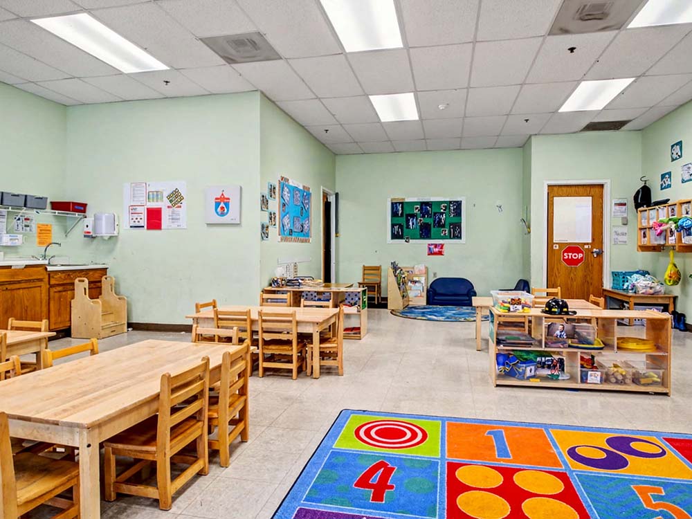 Toddler Classroom