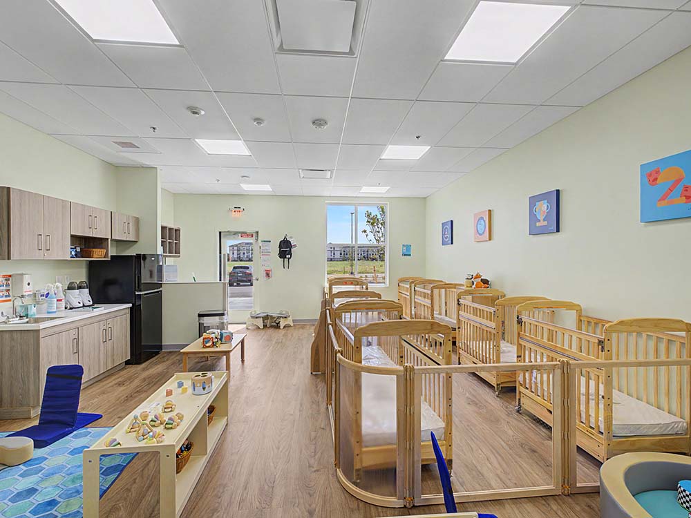 Infant Classroom