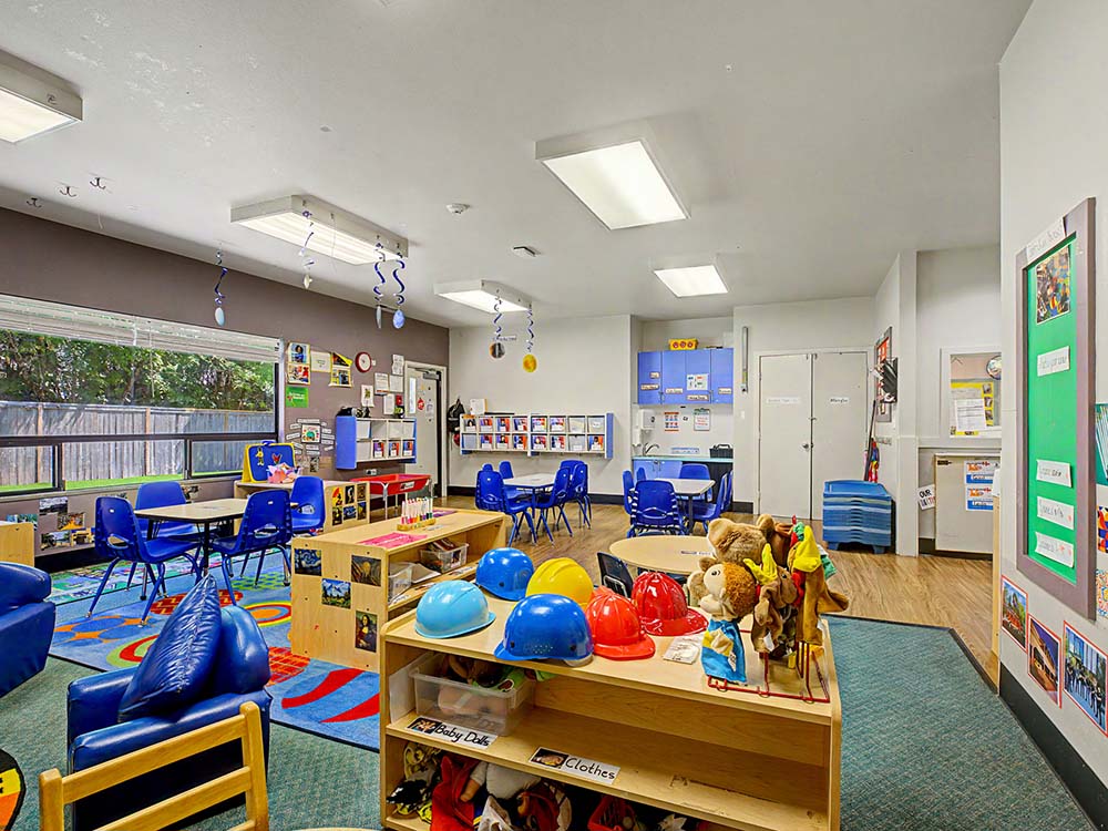 Preschool Classroom