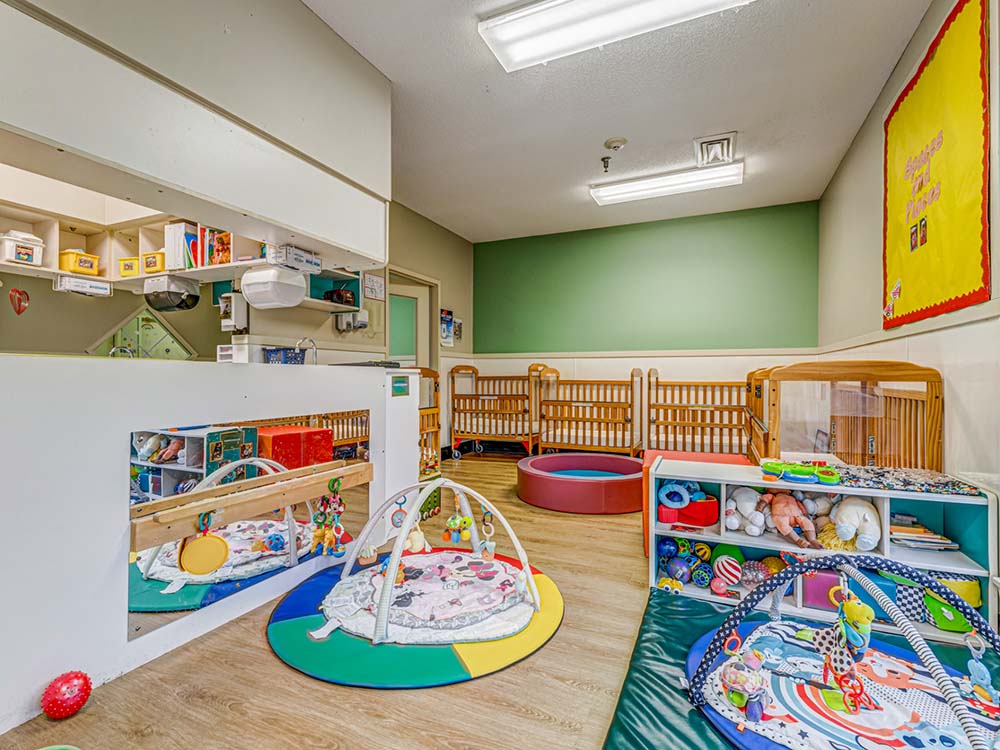 Infant Classroom