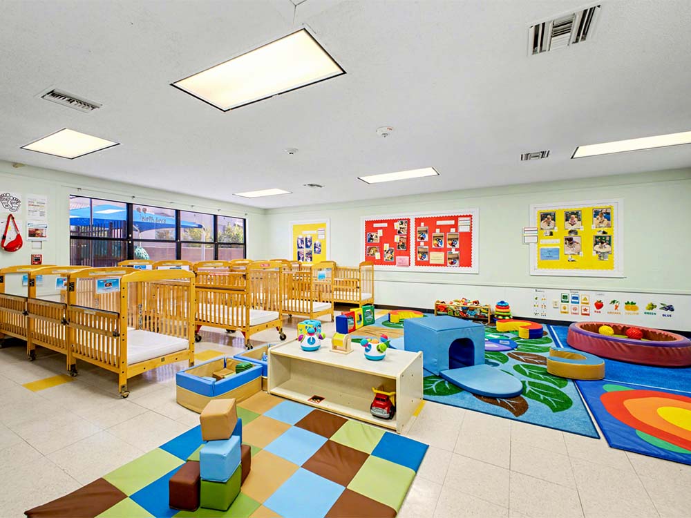 Infant Classroom