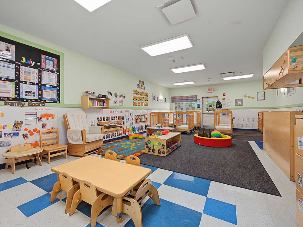 Toddler Classroom