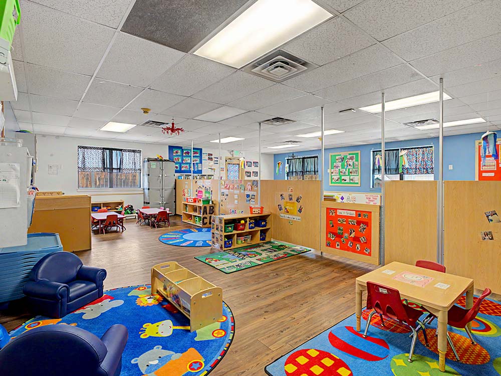 Toddler Classroom