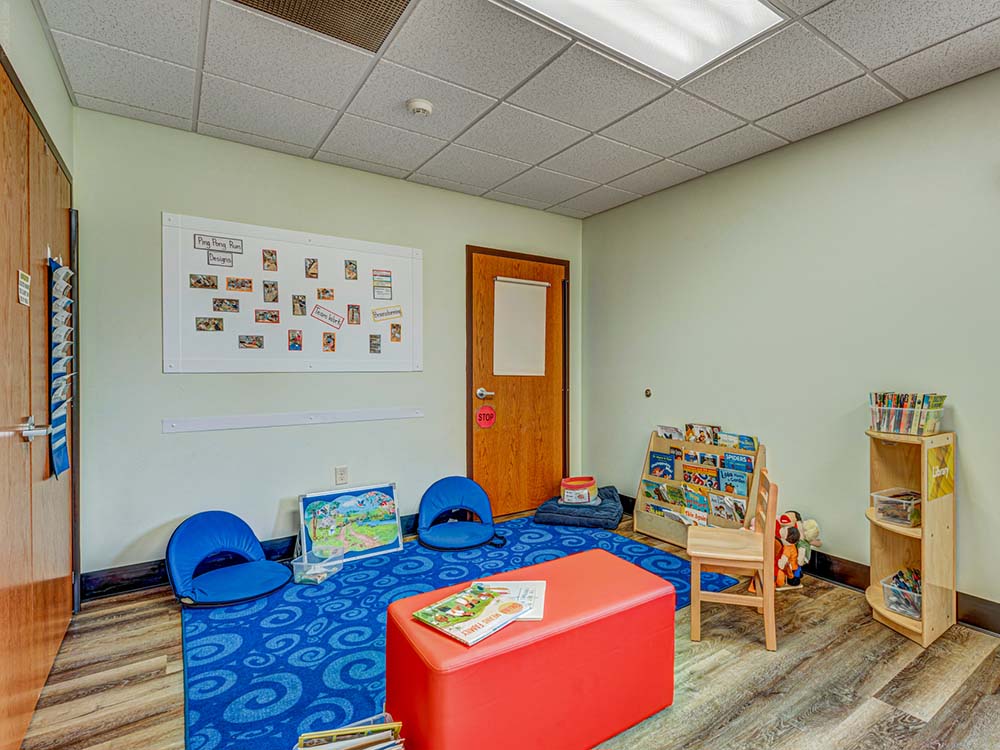 Toddler Classroom