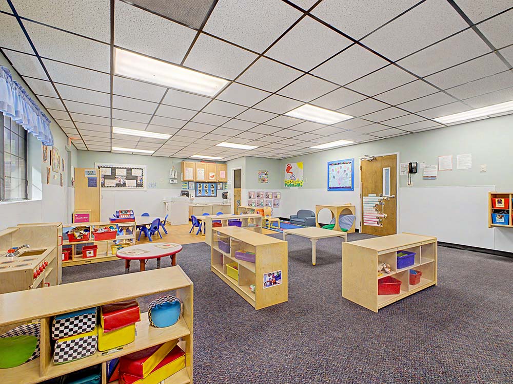 Discovery Preschool Classroom