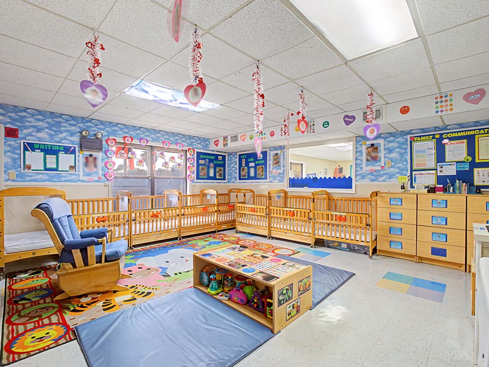 Infant Classroom