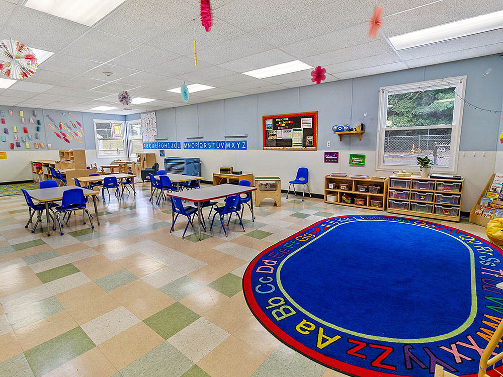 School Age Classroom